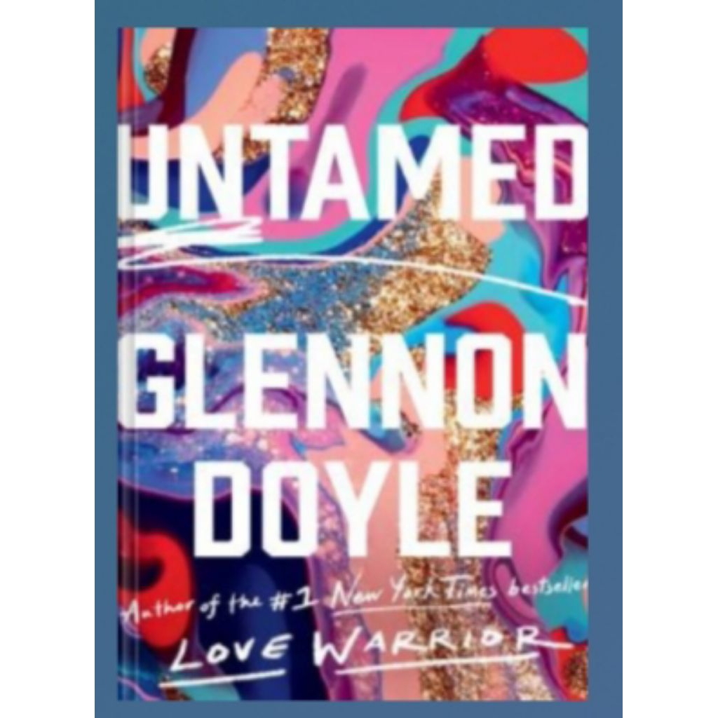 Buku Untamed by Glennon Doyle