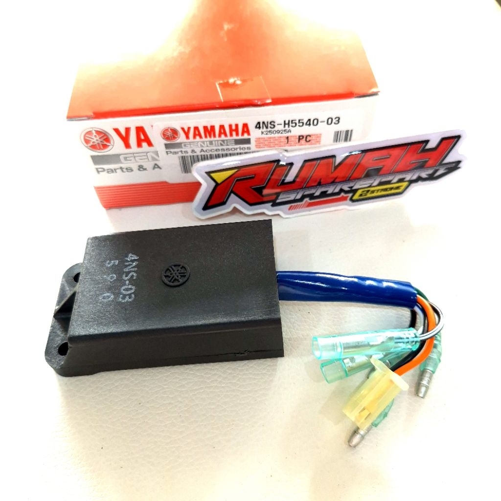 CDI UNIT ASSY F1ZR ORIGINAL - MADE IN JAPAN