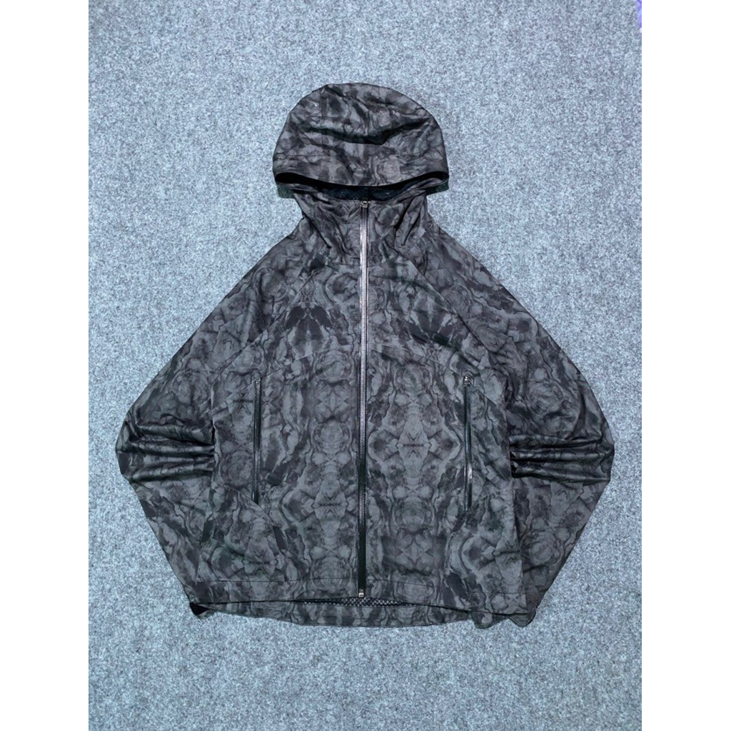 Jaket Outdoor Merrel Camo