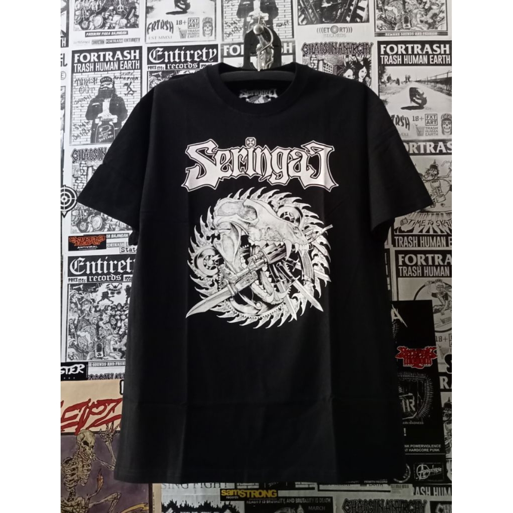 TS.SERINGAI "SANGKUROFFICIAL"