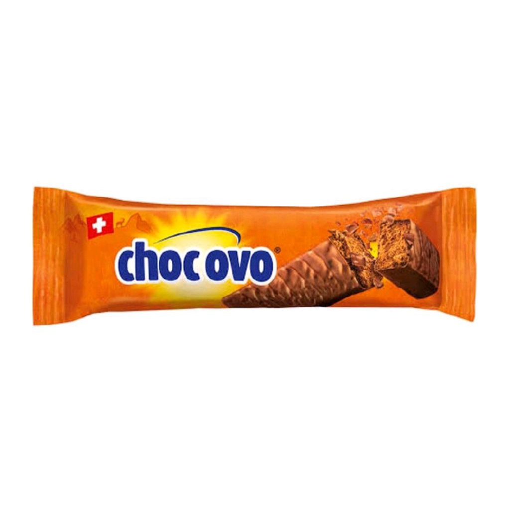 Ovomaltine Choc Ovo Wafer Cokelat 20gr