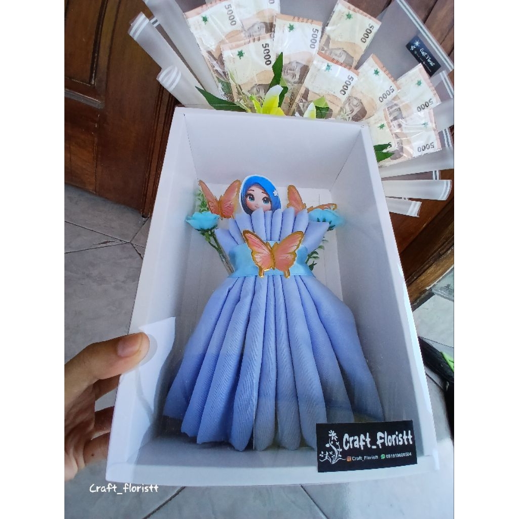 Hampers Hijab /Hampers hari guru /Hadiah guru /hampers murah