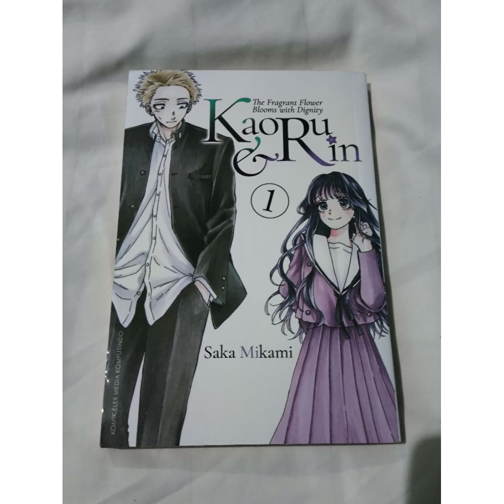 (pl) kaoru rin, dandadan, bluelock, deatnote komik indo ori