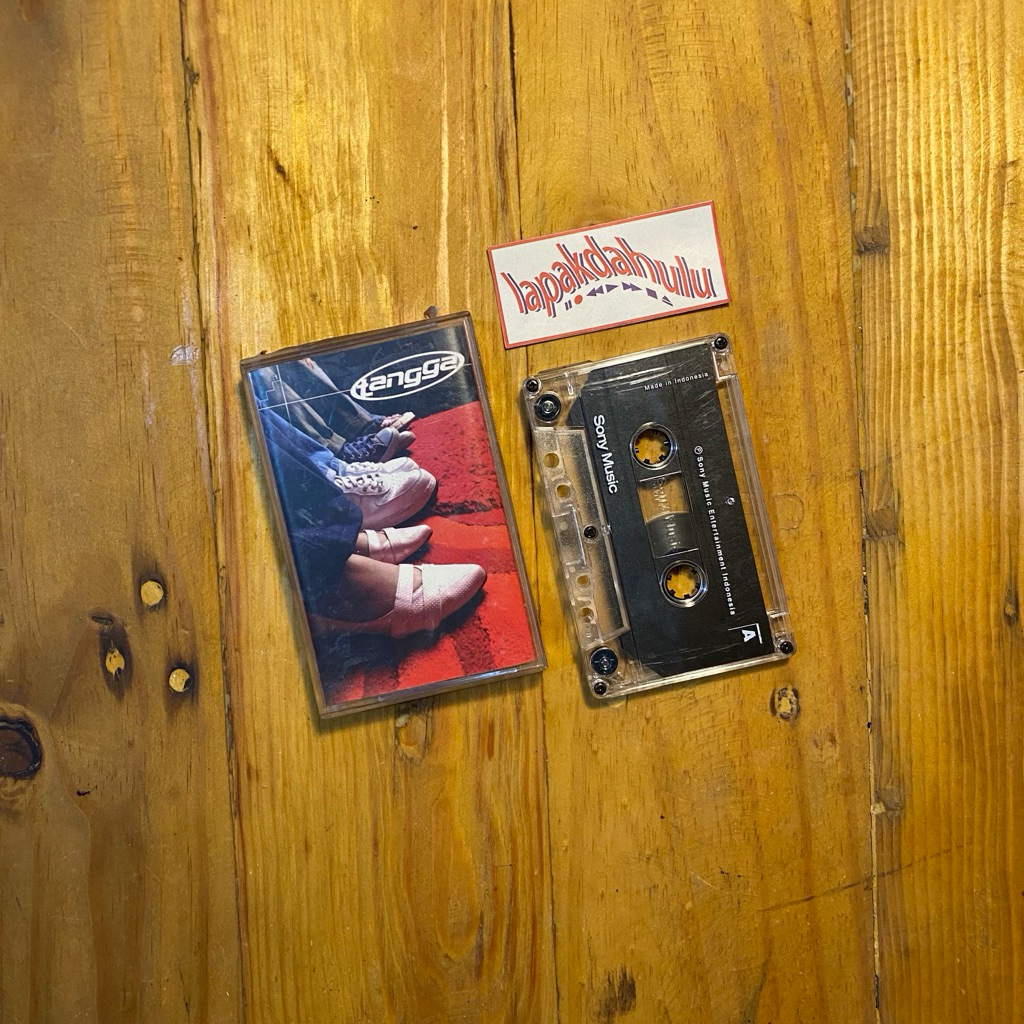 Kaset Pita Tangga - s/t