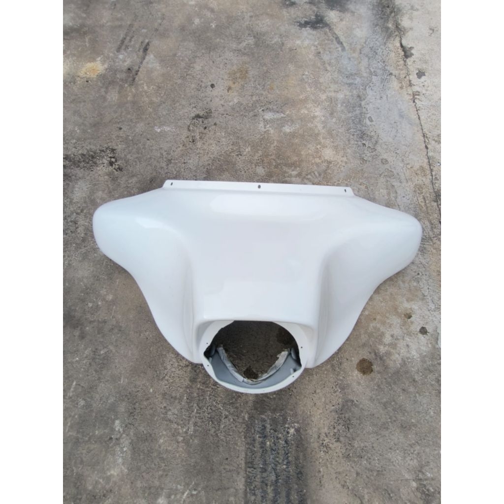 outer fairing out second touring model Harley davidson