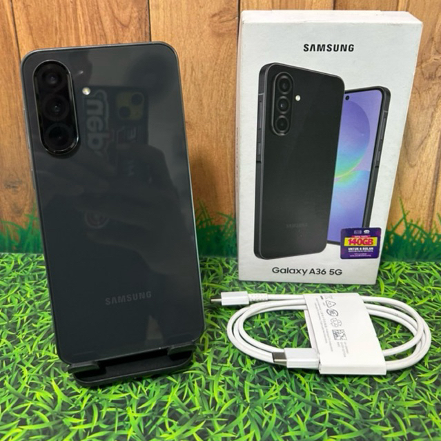 Samsung A36 5G 8/256 Second