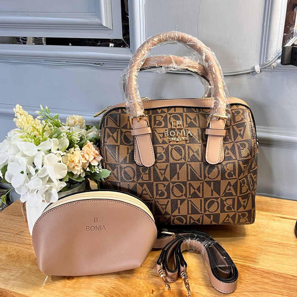 tas wanita Bonia spedy selempang premium
