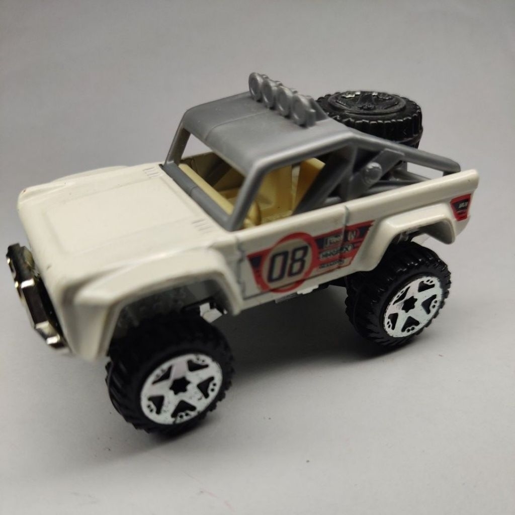 Loose Hot Wheels Ford Bronco