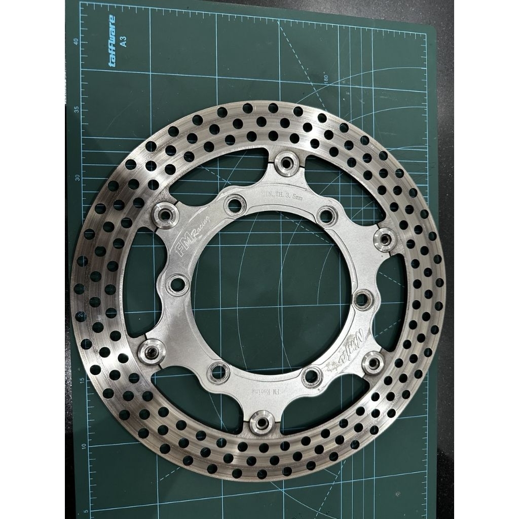 Cakram FM Racing ninja RR