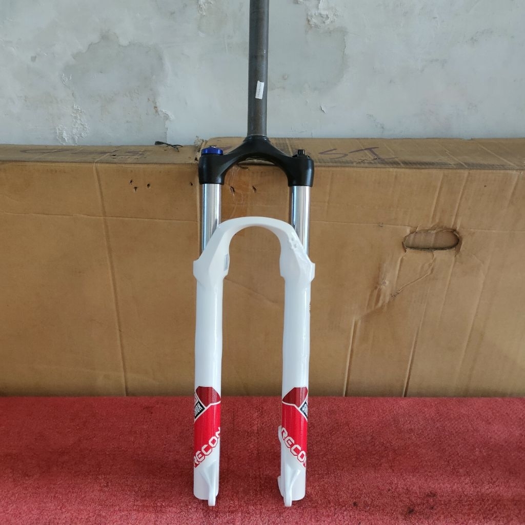 Fork 29er Rockshock RECON Silver TK