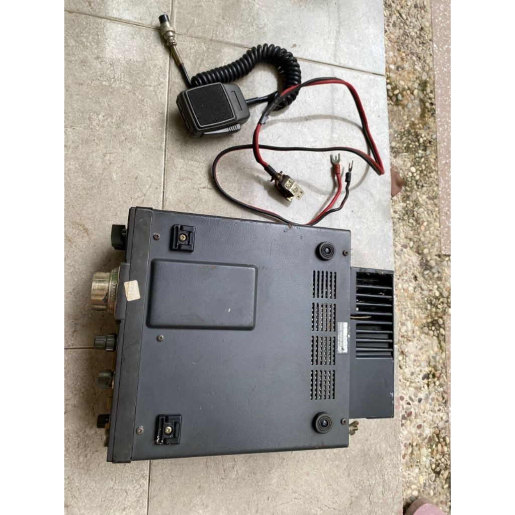 dijual HF SSB yaesu ft77