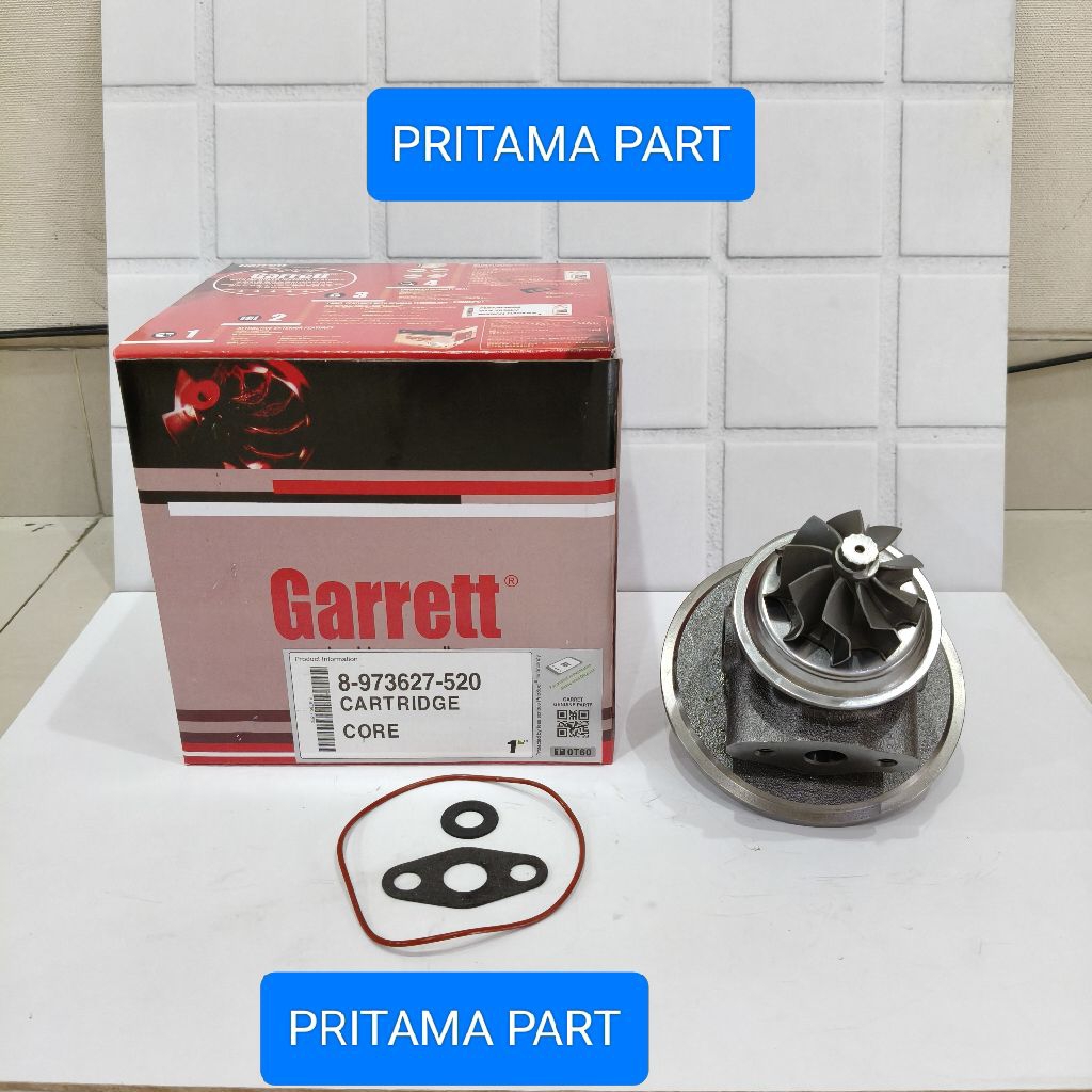 CATRIDGE TURBO ISUZU NKR 71 KETRIK TURBO ISUZU NKR71 ISUZU NKR 71 ISI TURBO NKR71