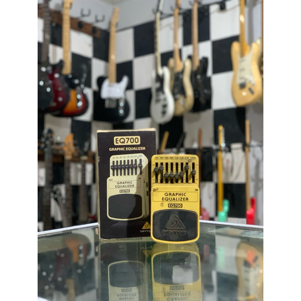 efek behringer eq