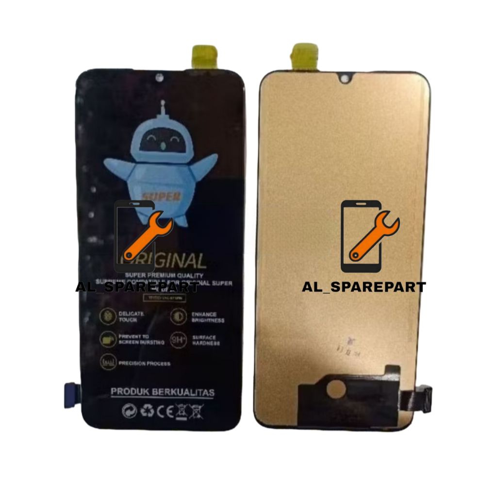 LCD TOUCHSCREEN XIAOMI MI A3 INCEL