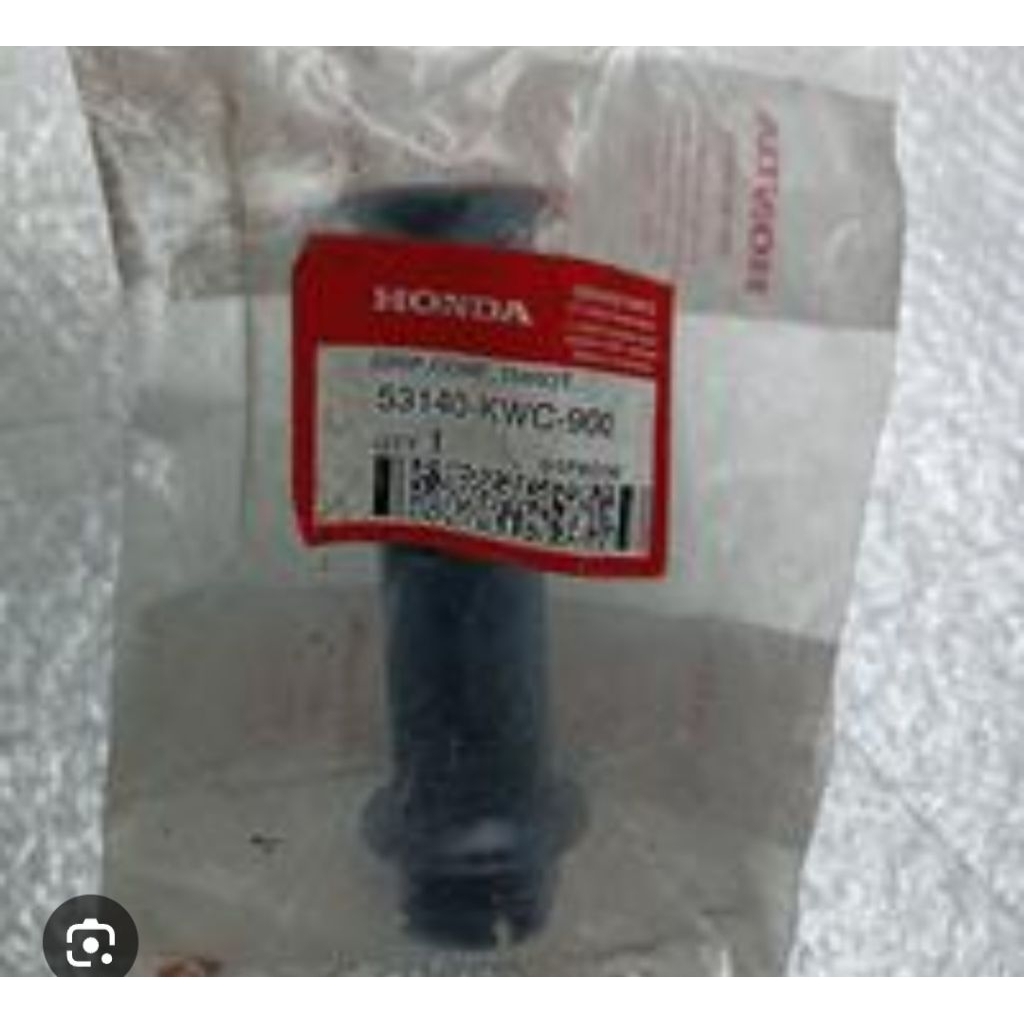 53140 KWC 900HGP AHM 100% ORIGINAL HANGRIP GAS KANAN C1 1 53140KWC900