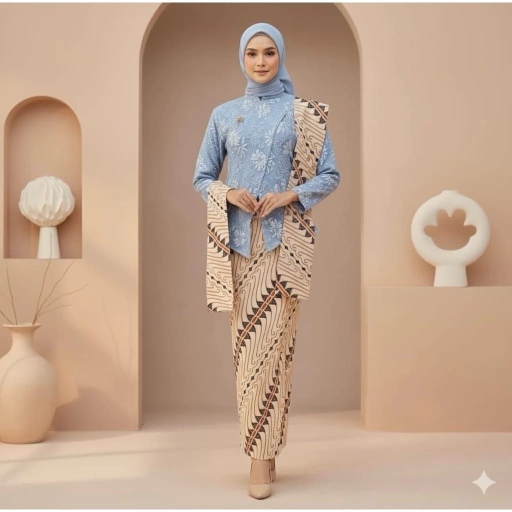 JANGGAN JAGUAR FUKURO/OUTFIT NIKAHAN/KEBAYA MODERN/SERAGAM WISUDA