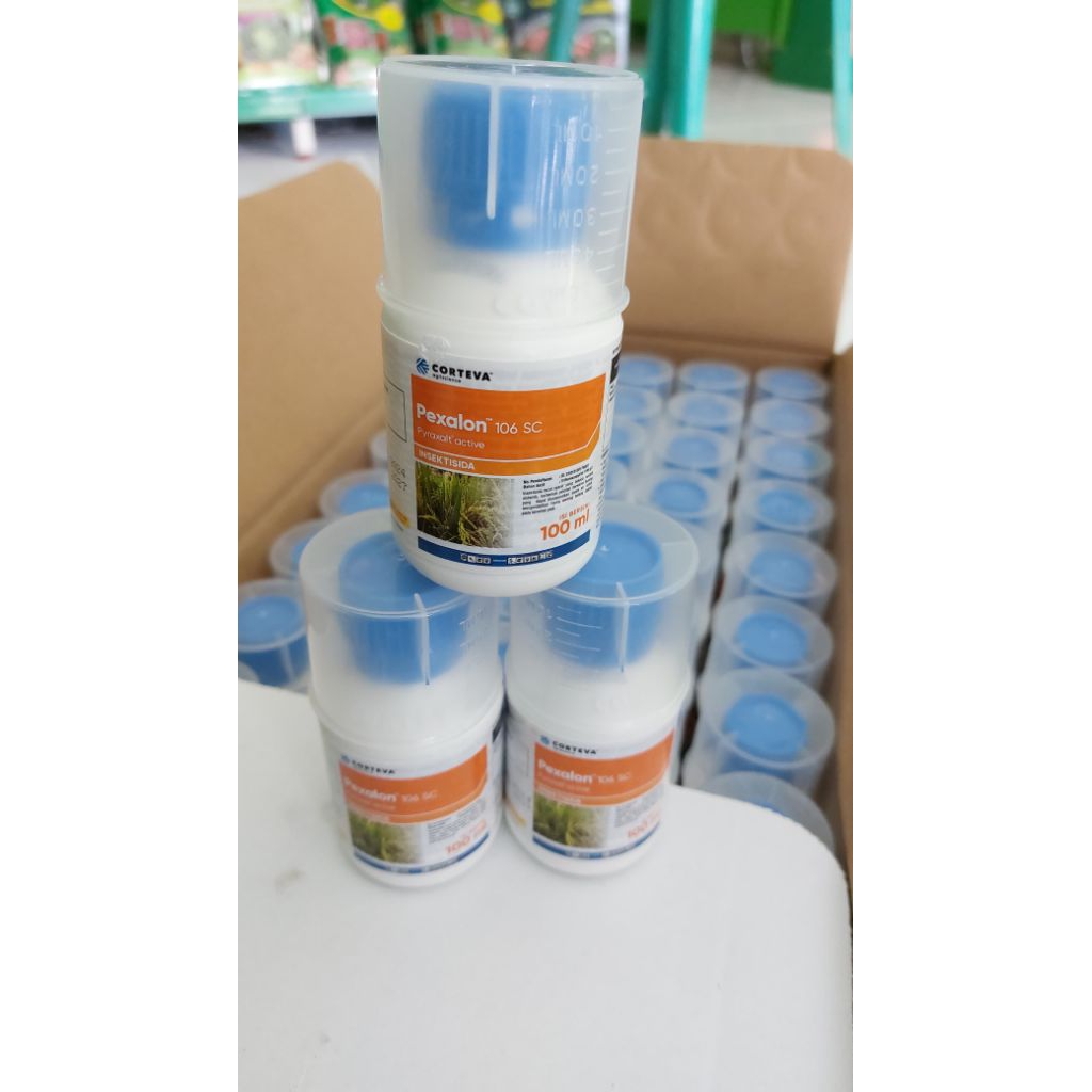Insektisida PEXALON 106SC 100ML -Racun Wereng Padi - Obat Wereng Padi Ampuh
