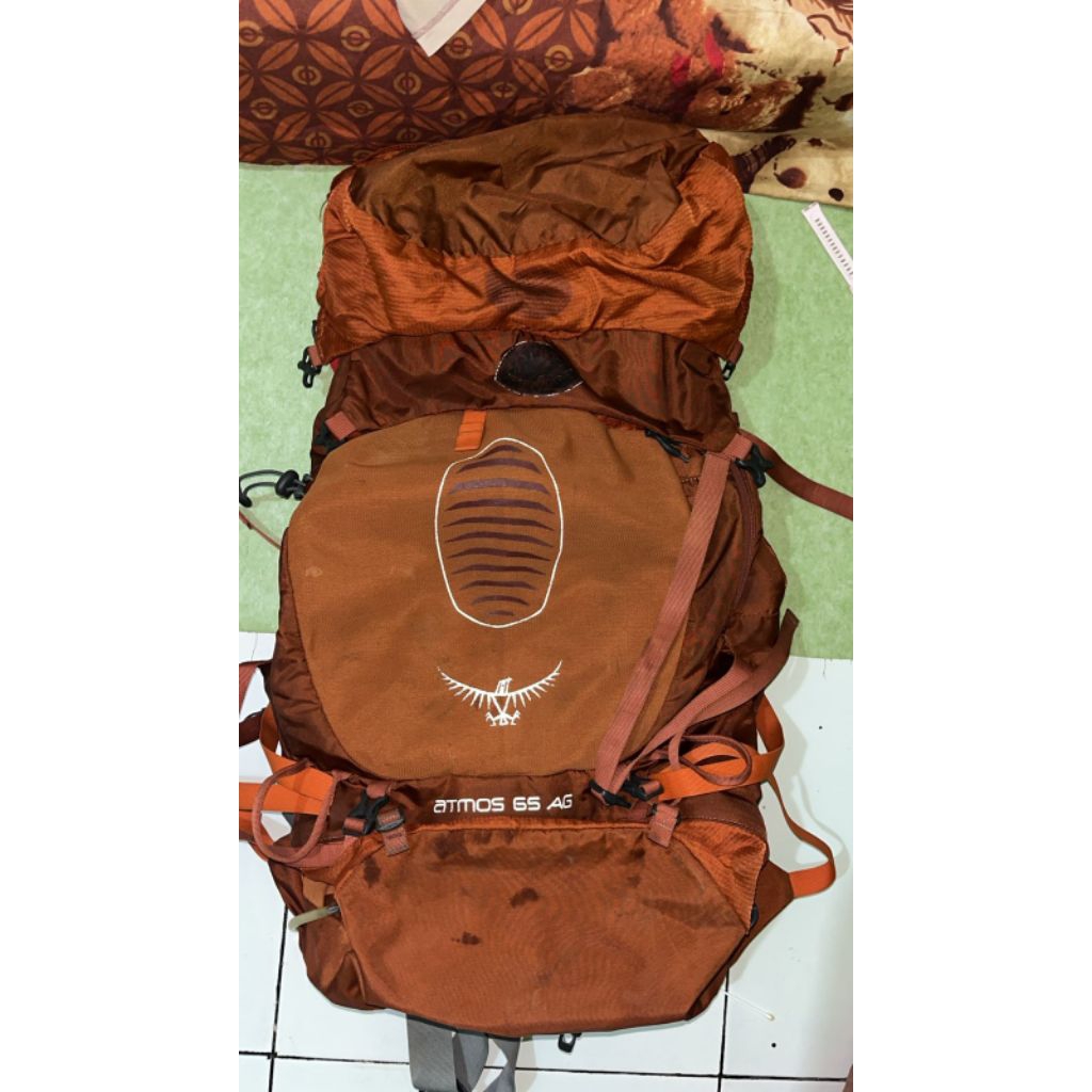 CARRIEL Osprey Atmos 65 AG