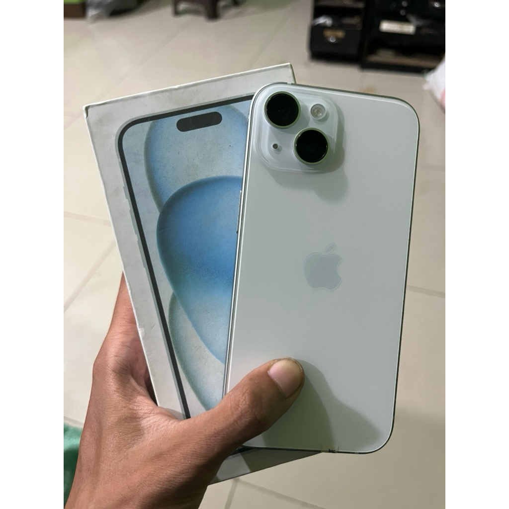 iphone 15 inter simlock (wifi only)