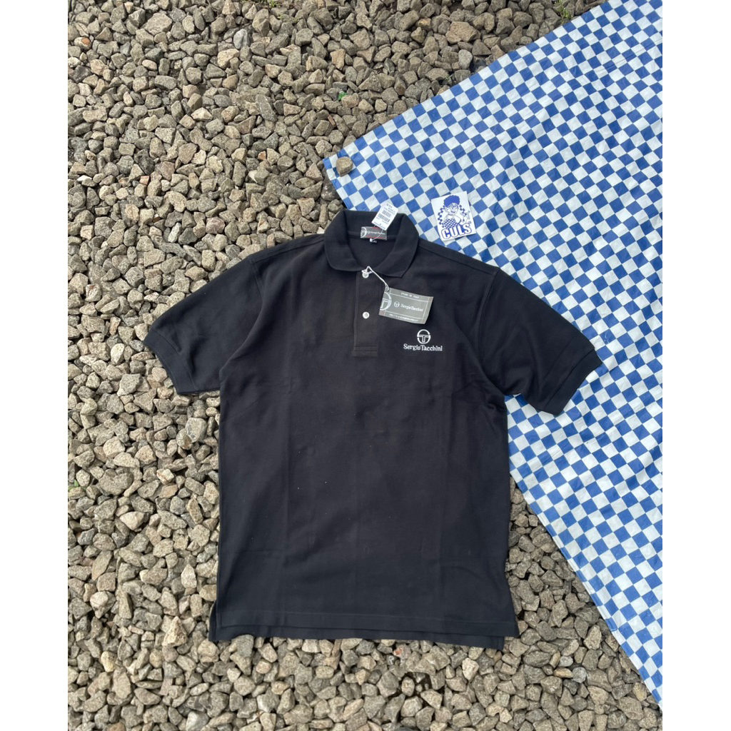 polo sergio tacchini
