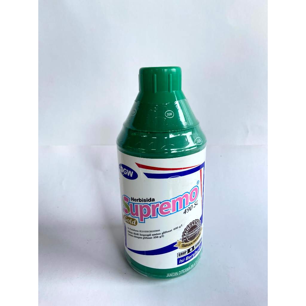 HERBISIDA SUPREMO 490SL/1LITER