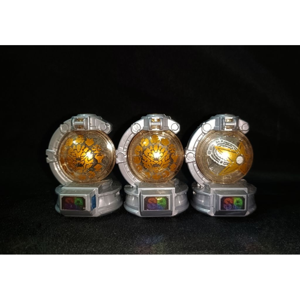 DX ALL VOYAGER KYUTAMA & KYURANGER KYUTAMA LIMITED - UCHU SENTAI KYURANGER POWER RANGERS KYURANGER