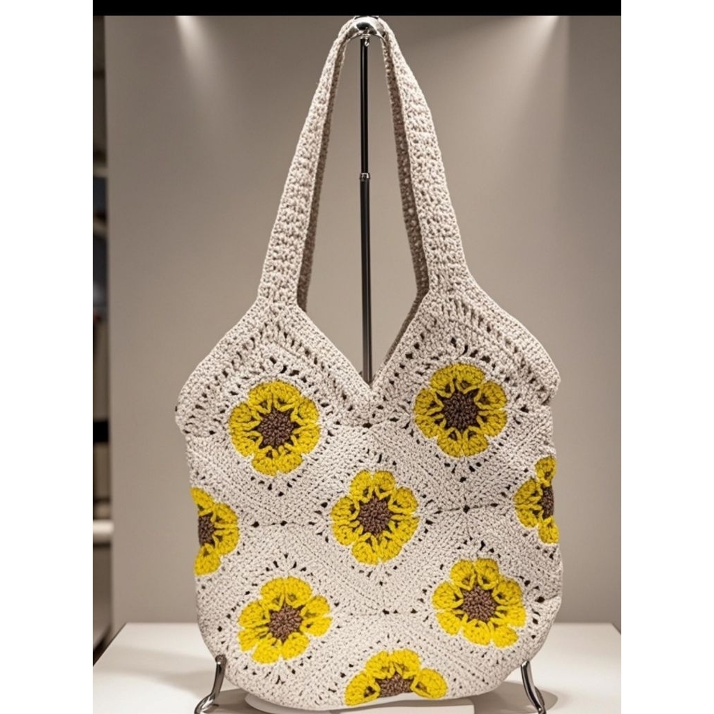 tas rajut cantik shoulder bag fashion wanita tas pantai wanita tas rajut Bali summer bag fashion tas