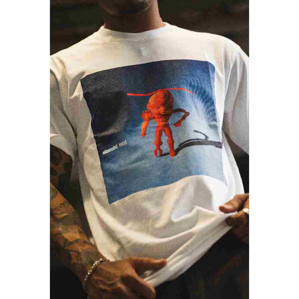 DISASTER RECORDS - SKANDAL MELODI WHITE