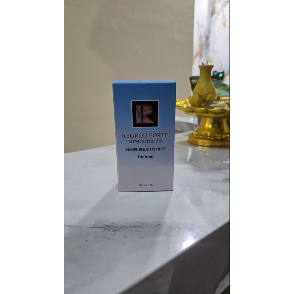 Serum kebotakan (penumbuh rambut)