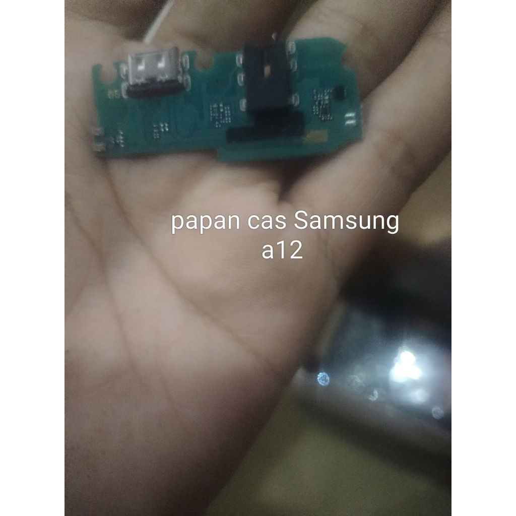 papan cas samsung a12