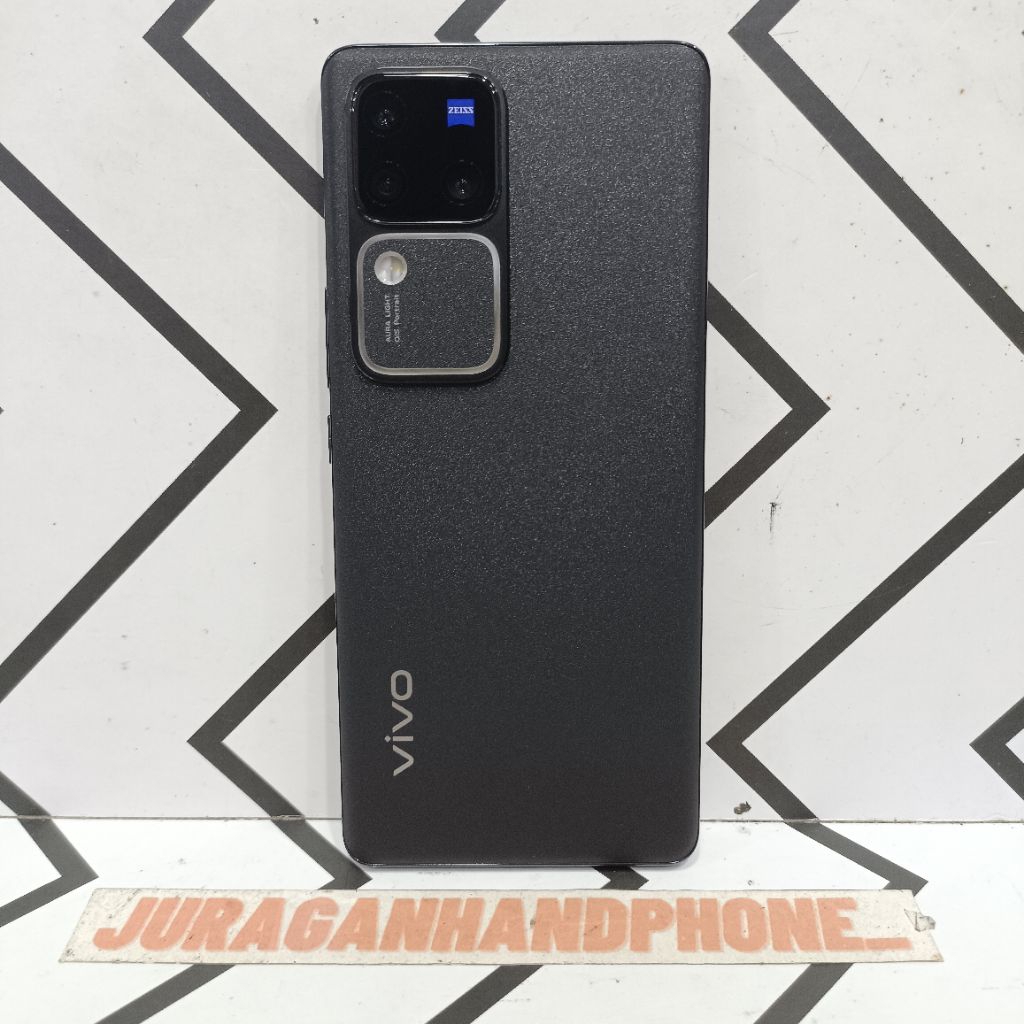 VIVO V30 PRO 5G 12/512GB HP BEKAS SECOND