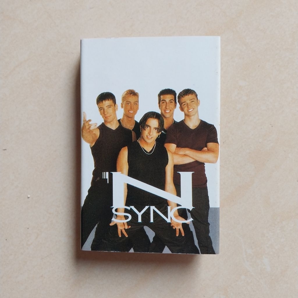 KASET N SYNC ALBUM N SYNC ( IMPORT )