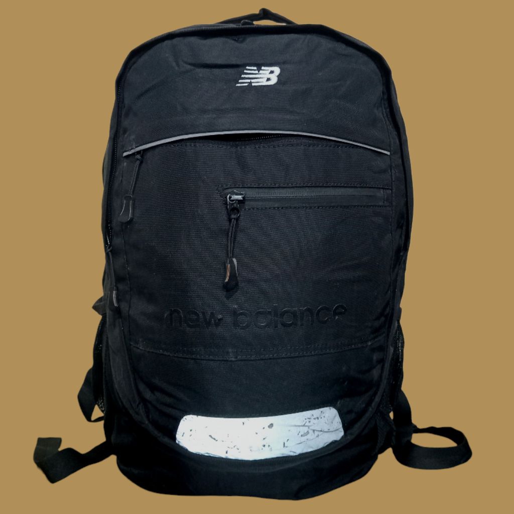 NEW BALANCE Backpack NB Ransel Pria Ransel Dewasa
