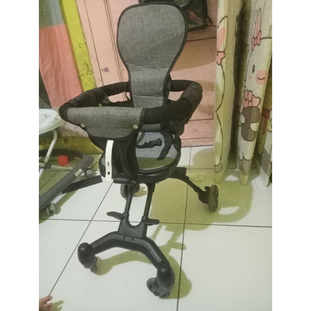 Preloved Stroller Magic