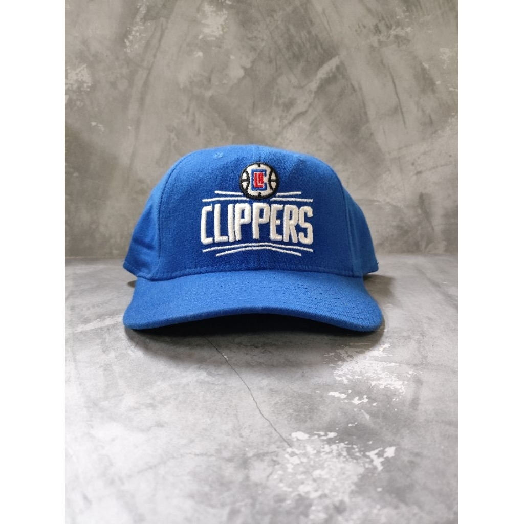 Snapback NBA LA Clippers Adidas