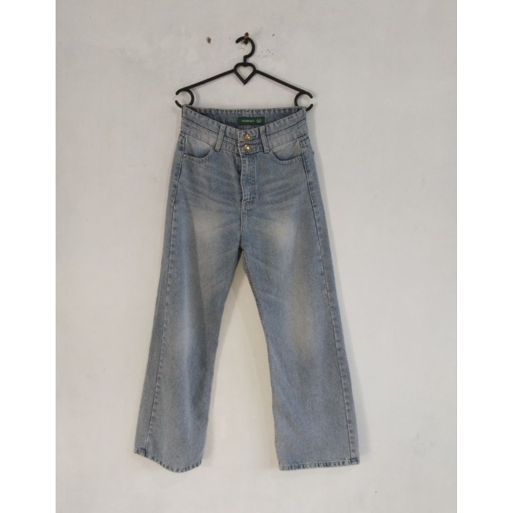 Celana Jeans Warpath