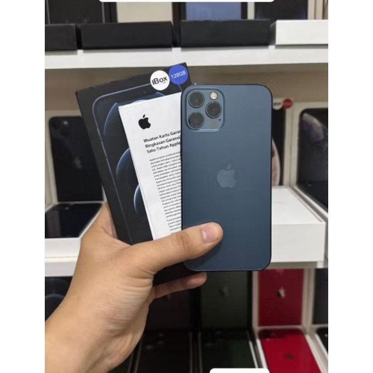 iPhone 12 Pro iBox