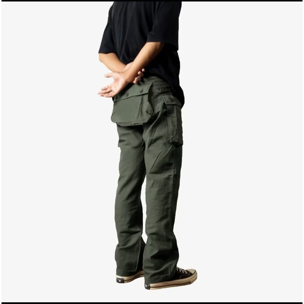 Celana Cargo Monkey/Monkey Pants/Monkey Cargo Unisex