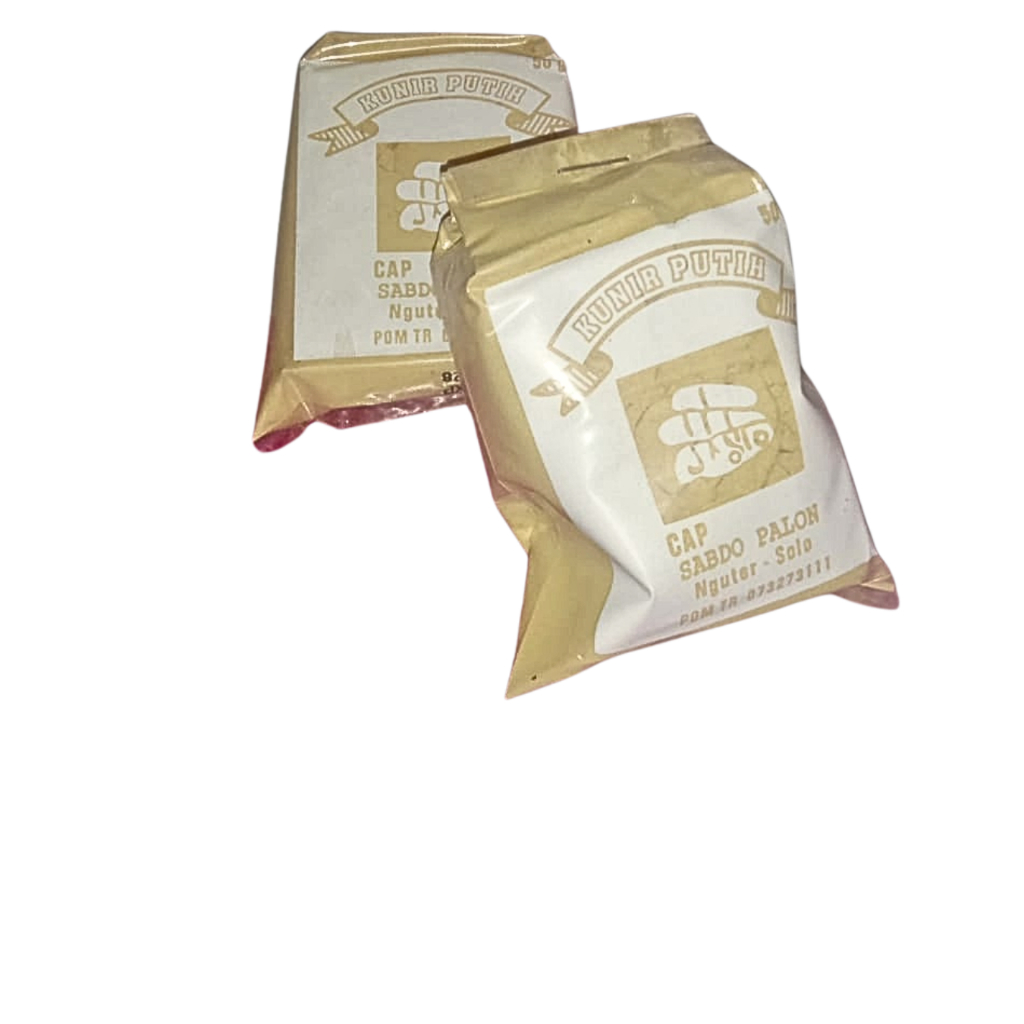 Bubuk Kunir Putih Sabdo Palon 50 gram