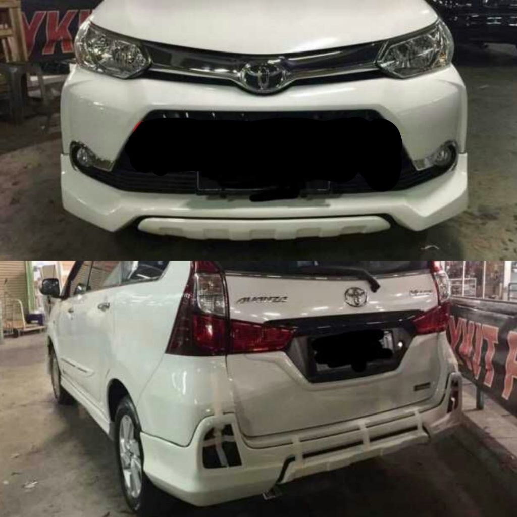 BODYKIT AVANZA VELOZ 2015 - 2018