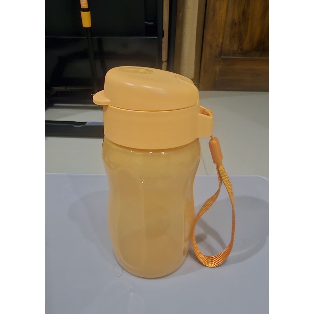 eco slim 310ml orange/ eco bogel tupperware