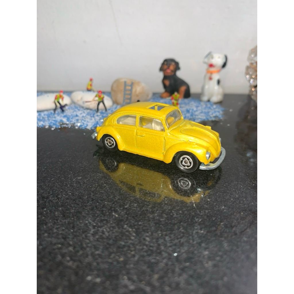 MAJORETTE  VOLKS WAGEN BEETLE 1302