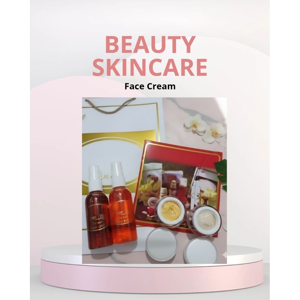 PAKET 10PAKET CANTIK SKINCARE