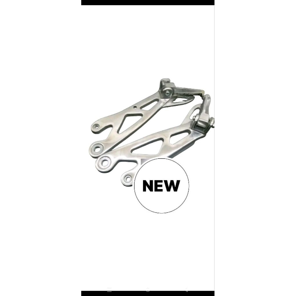 * Power Postep Footstep Yamaha Fiz R Dudukan Footstep belakang Fiz R