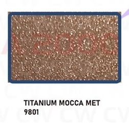 NIPPE 2000 TITANIUM MOCCA 9801 / CAT DUCO COKLAT METALIK