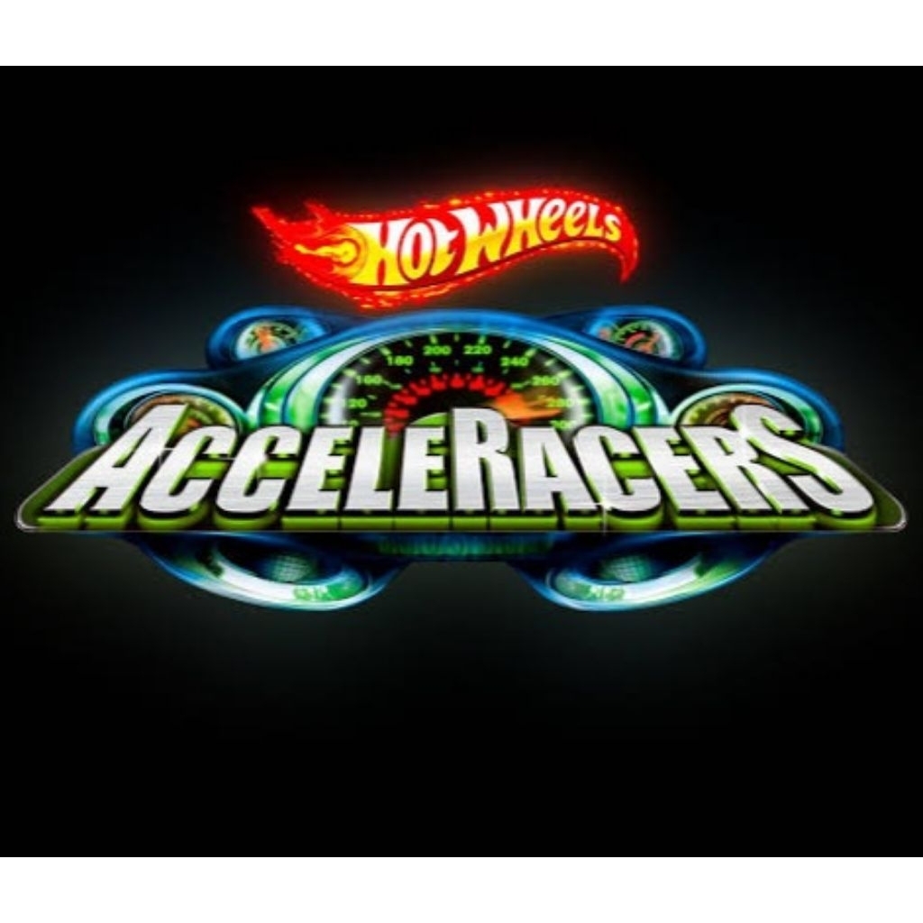 Hot Wheels ACCELERACERS 2(varian alternatif) Baca deskripsi