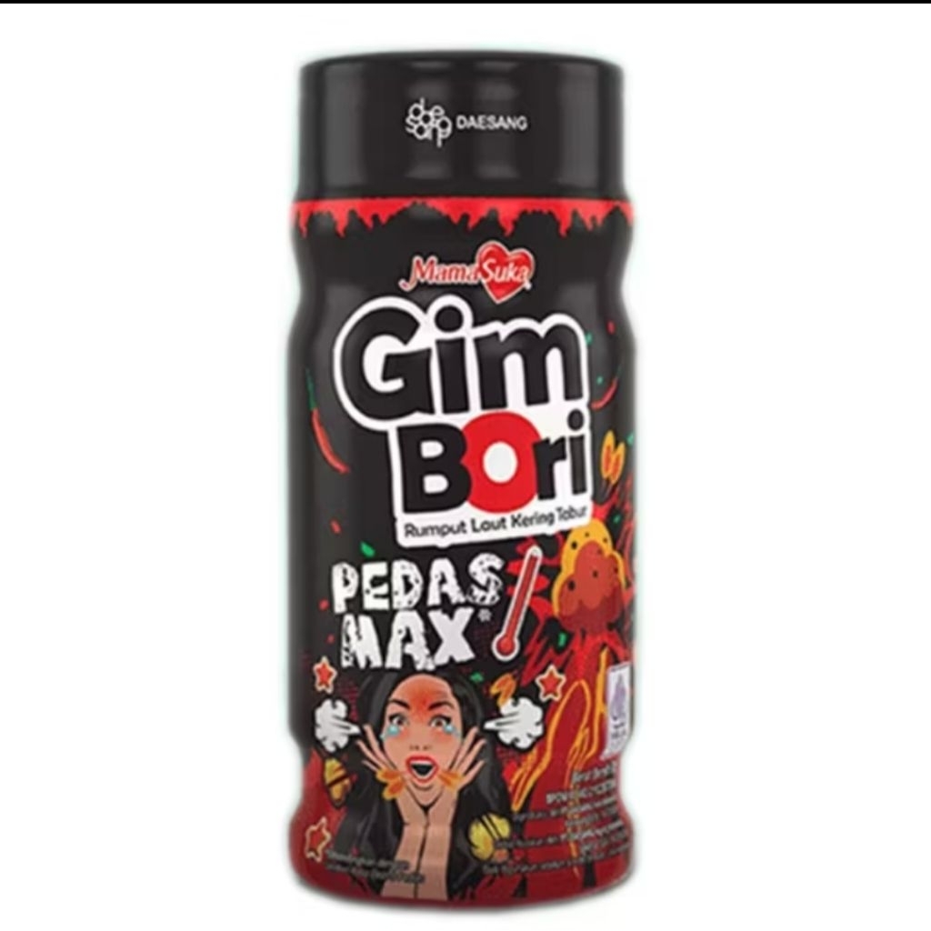 Nori Gim Bori Mamasuka | Norii Tabur Pedas 30gr