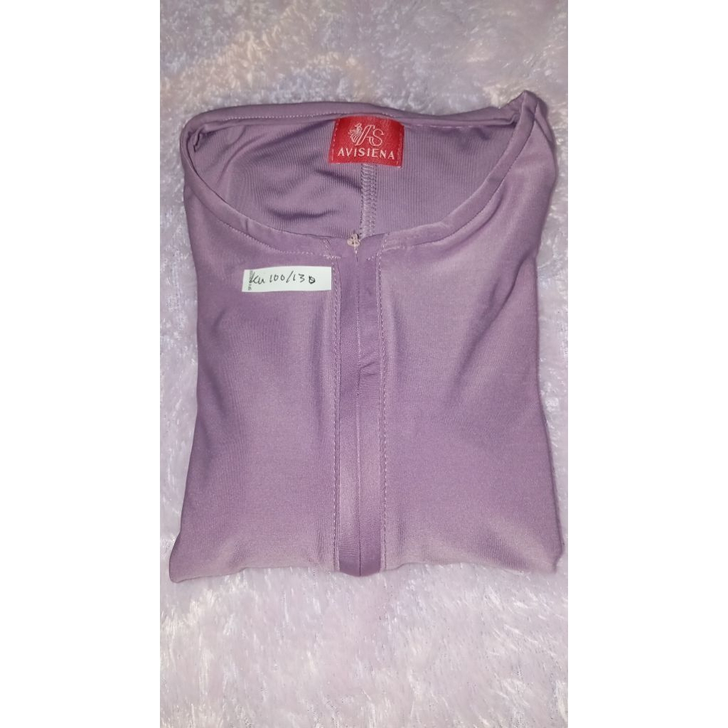 NEW Inner Gamis Jersey tanpa lengan