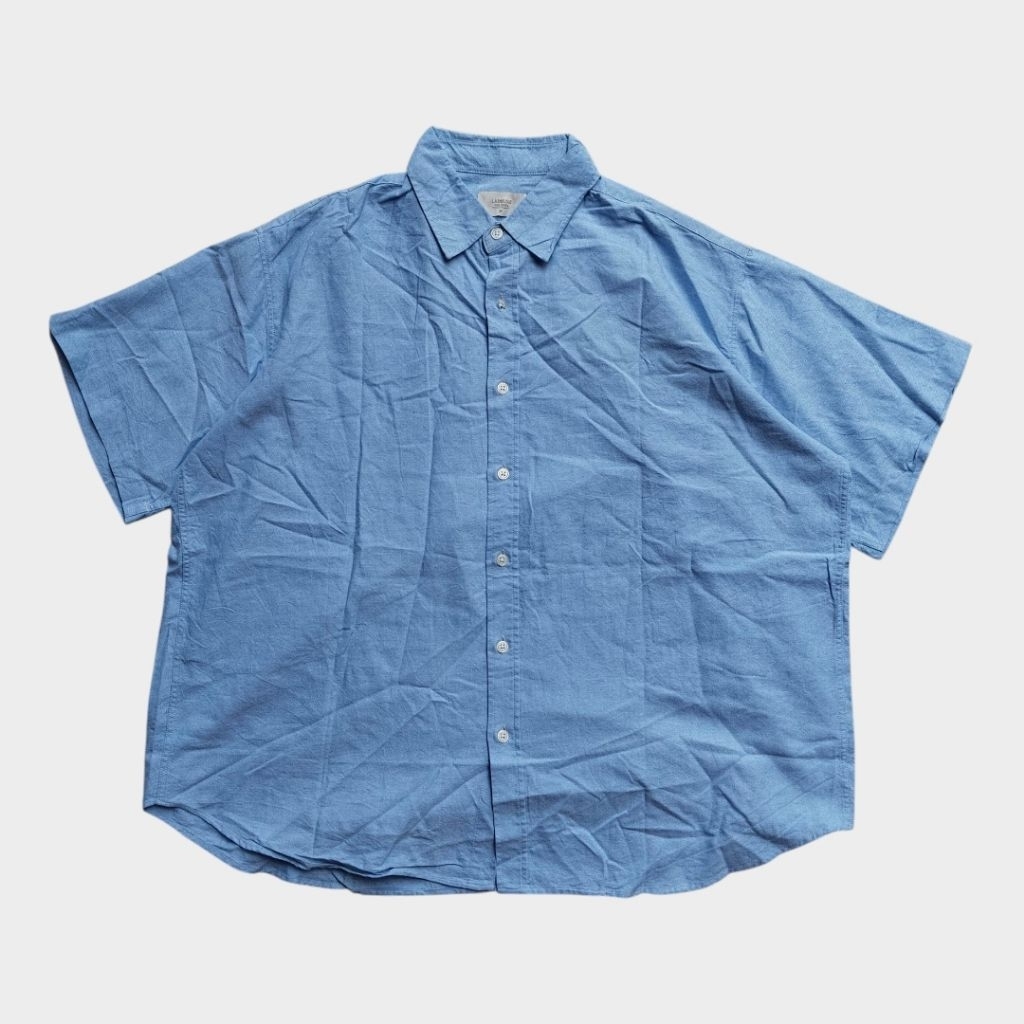 Labstudio city boy oversize shirt not lafudge beslow