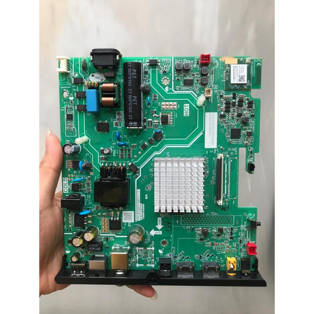 MAINBOARD MB TV LED TCL 40S5K ORIGINAL CABUTAN